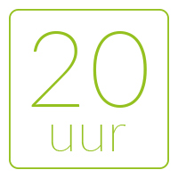 Doorgedreven Rijopleiding - 20 uur rijles